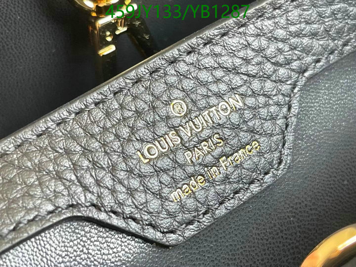 LV Bags-(Mirror)-Handbag-,Code: YB1287,$: 459USD