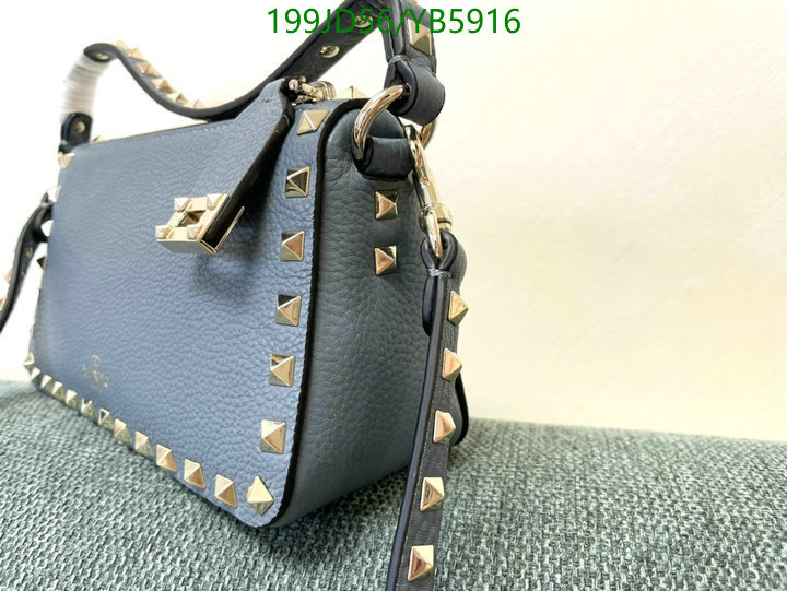 Valentino Bag-(Mirror)-Diagonal-,Code: YB5916,$: 199USD