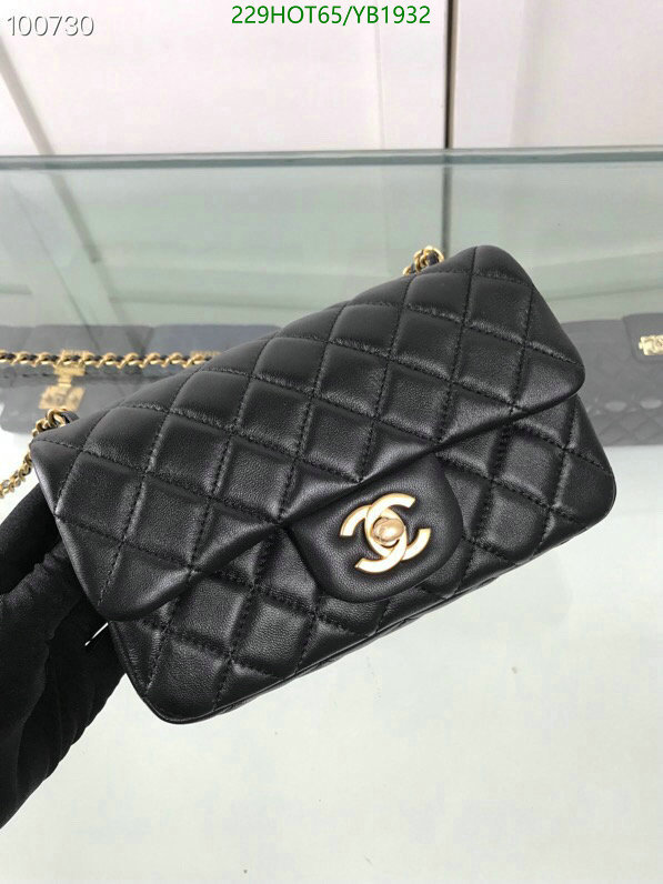 Chanel Bags -(Mirror)-Diagonal-,Code: YB1932,$: 229USD