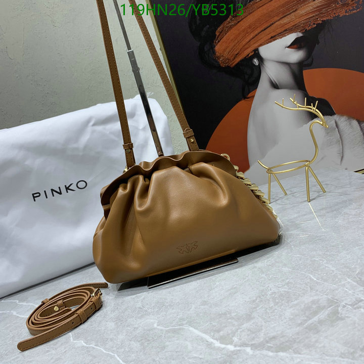 PINKO Bag-(4A)-Diagonal-,Code: YB5313,$: 119USD