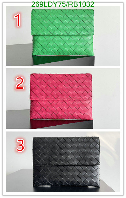 BV Bag-(Mirror)-Clutch-,Code: RB1032,$: 269USD