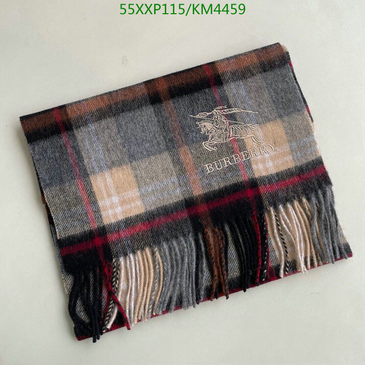 Scarf-Burberry, Code: KM4459,$: 55USD