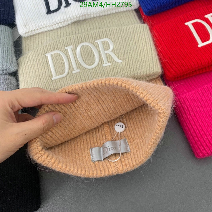 Cap -(Hat)-Dior, Code: HH2795,$: 29USD