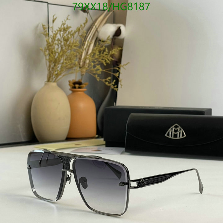 Glasses-Maybach, Code: HG8187,$: 79USD