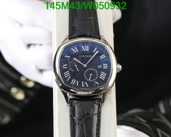 Watch-4A Quality-Cartier, Code: W050932,$: 145USD