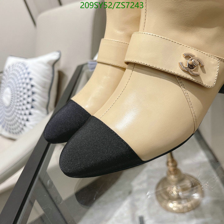 Women Shoes-Chanel,Code: ZS7243,$: 209USD