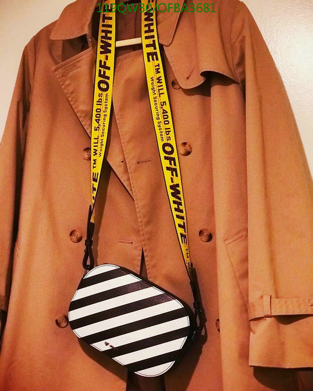 Off-White Bag-(Mirror)-Diagonal-,Code: OFBA3681,$: 119USD