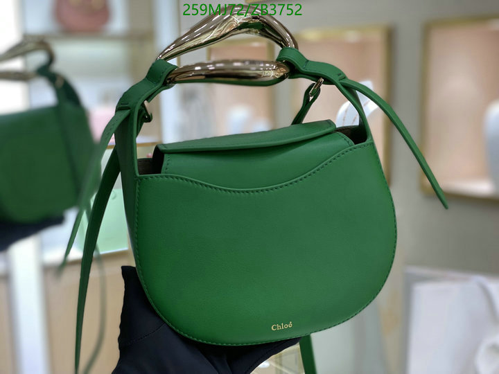 Chloe Bag-(Mirror)-Diagonal-,Code: ZB3752,$: 259USD