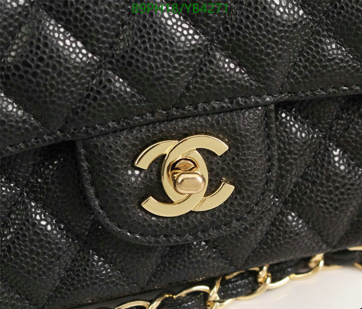 Chanel Bags ( 4A )-Diagonal-,Code: YB4271,$: 89USD