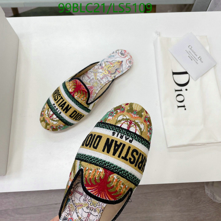 Women Shoes-Dior,Code: LS5109,$: 99USD