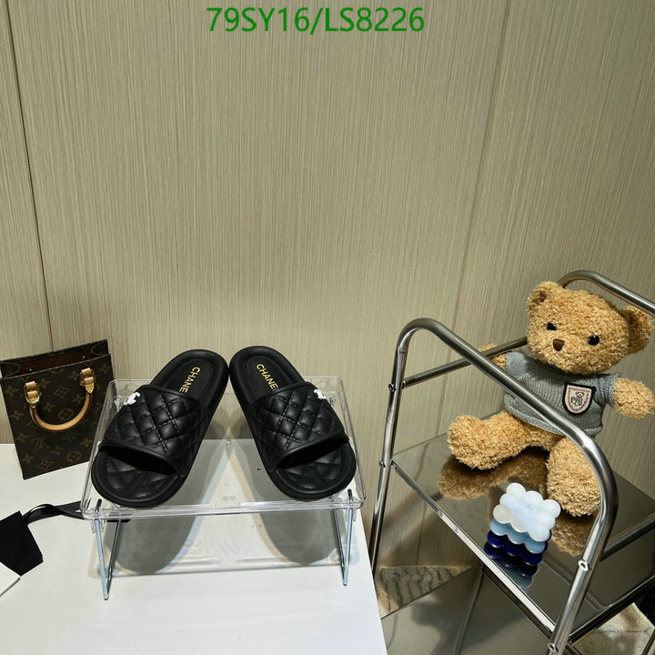 Women Shoes-Chanel,Code: LS8226,$: 79USD