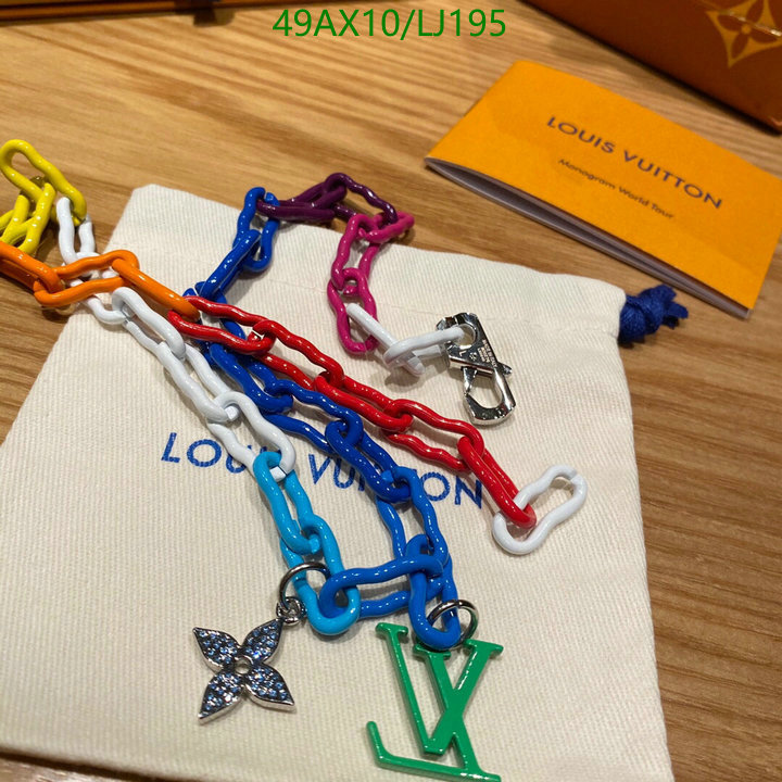Jewelry-LV,Code: LJ195,$: 49USD