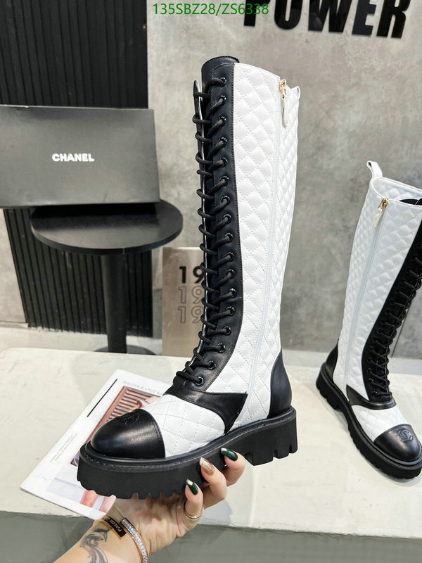 Women Shoes-Chanel,Code: ZS6338,$: 135USD