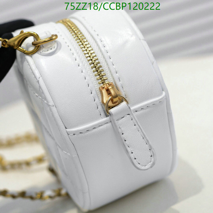 Chanel Bags ( 4A )-Diagonal-,Code: CCBP120222,$: 75USD