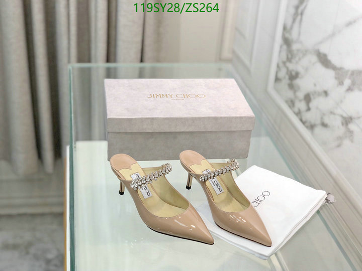 Women Shoes-Jimmy Choo, Code: ZS264,$: 119USD