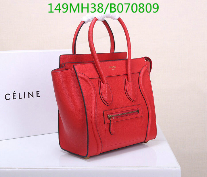 Celine Bag-(4A)-Handbag-,Code: B070809,$: 149USD