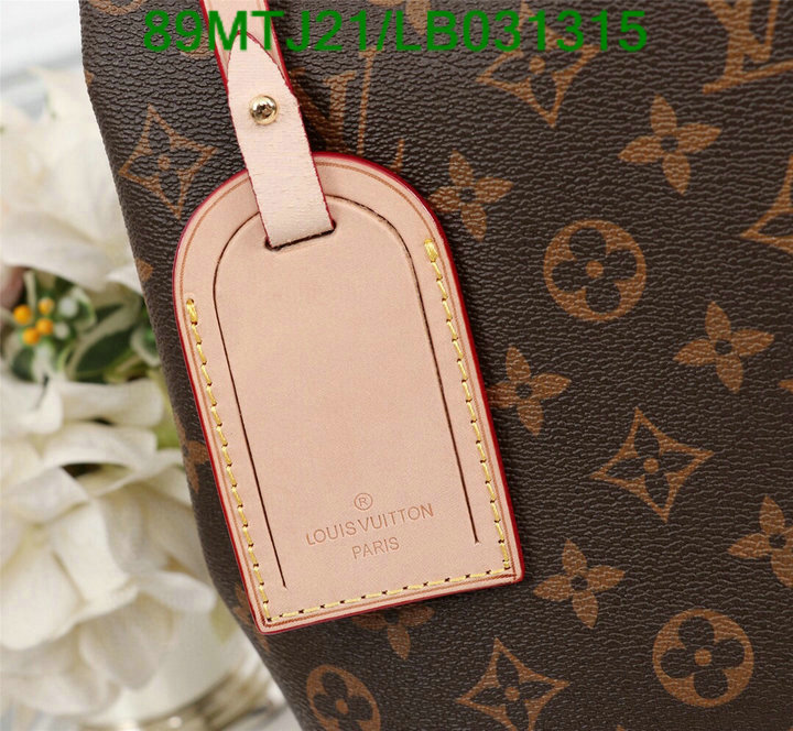 LV Bags-(4A)-Handbag Collection-,Code: LB031315,$: 89USD