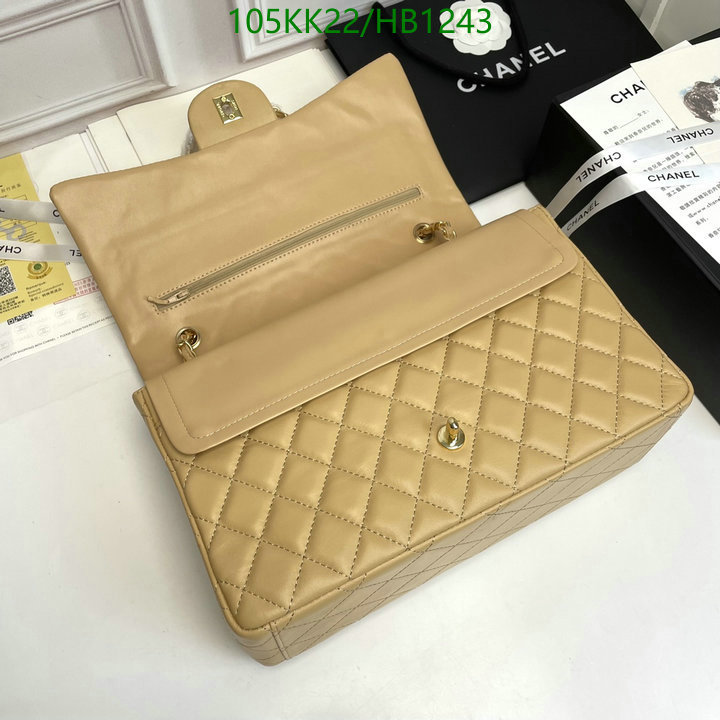 Chanel Bags ( 4A )-Diagonal-,Code: HB1243,$: 105USD