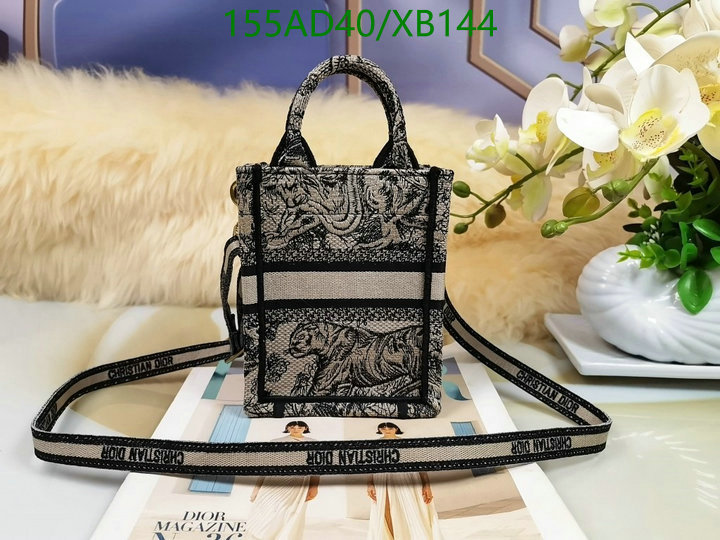 Dior Bags -(Mirror)-Lady-,Code: XB144,$: 155USD