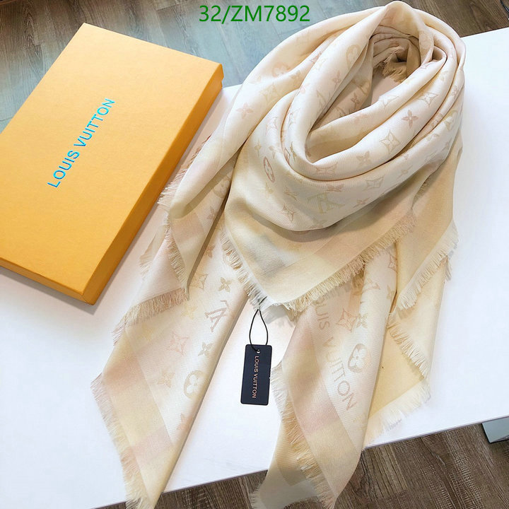 Scarf-LV, Code: ZM7892,$: 32USD