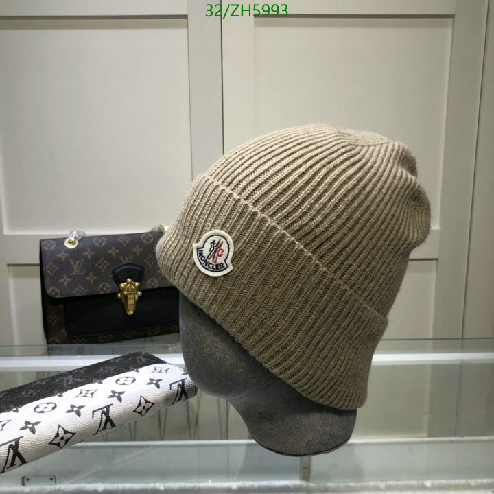 Cap -(Hat)-Moncler, Code: ZH5993,$: 32USD