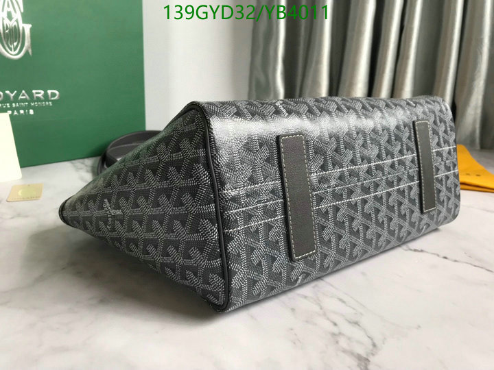 Goyard Bag-(4A)-Handbag-,Code: YB4011,$: 139USD