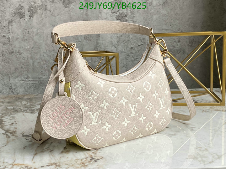 LV Bags-(Mirror)-Pochette MTis-Twist-,Code: YB4625,$: 249USD