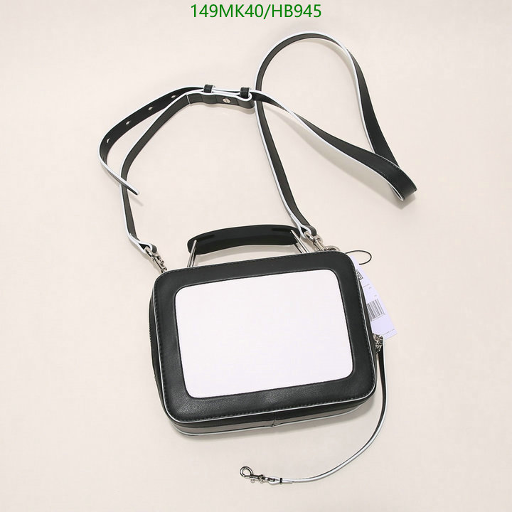 Marc Jacobs Bags -(Mirror)-Diagonal-,Code: HB945,$: 149USD