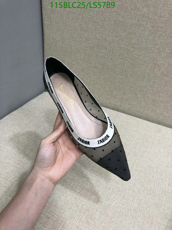 Women Shoes-Dior,Code: LS5789,$: 115USD