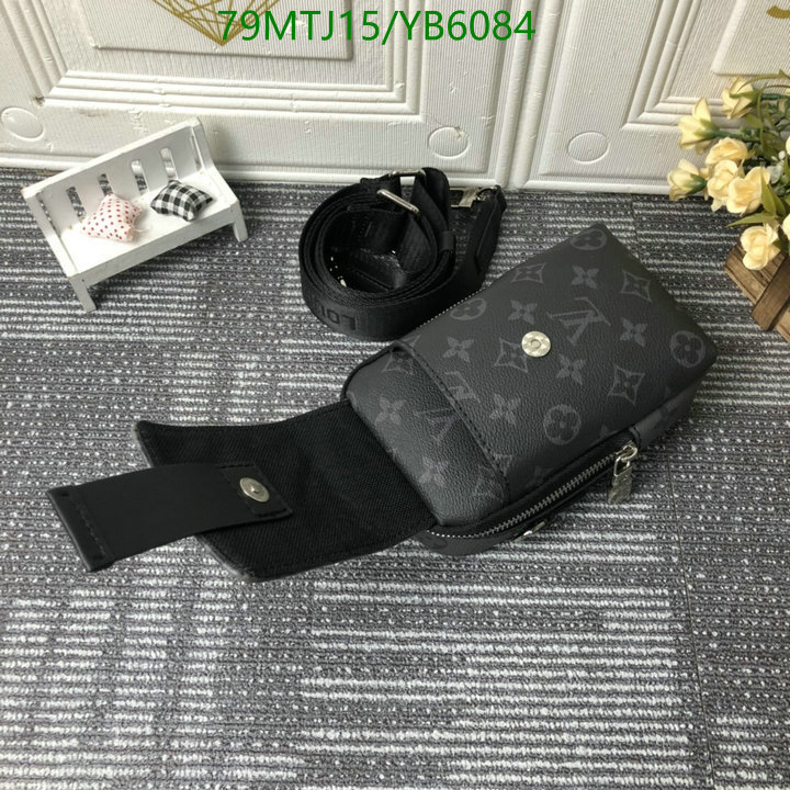 LV Bags-(4A)-Pochette MTis Bag-Twist-,Code: YB6084,$: 79USD