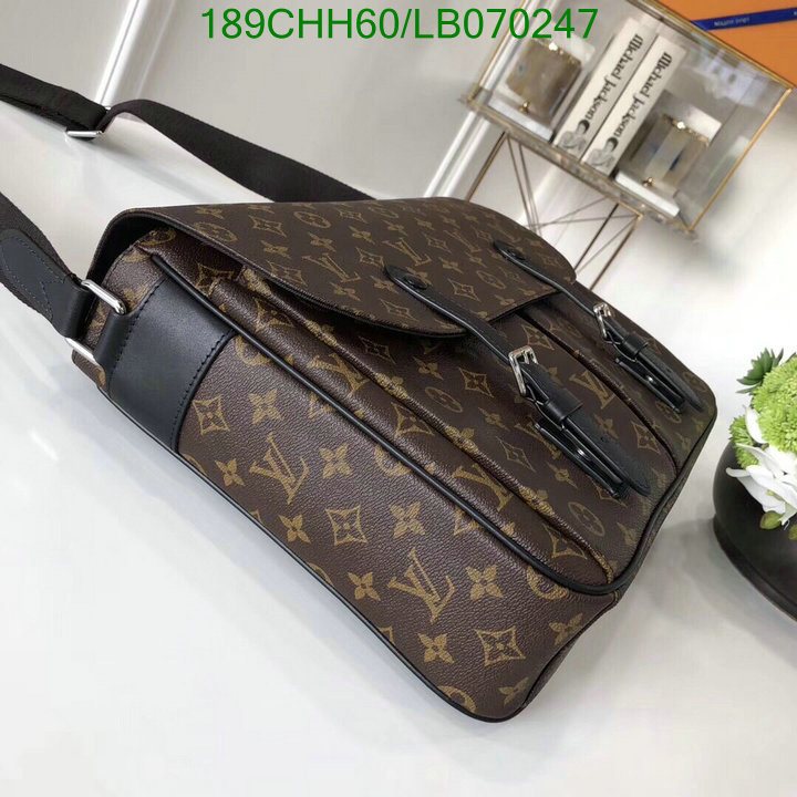 LV Bags-(Mirror)-Pochette MTis-Twist-,Code: LB070247,$:189USD