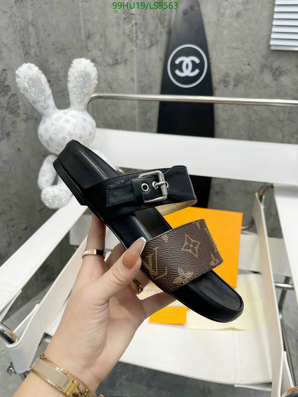 Women Shoes-LV, Code: LS9563,$: 99USD