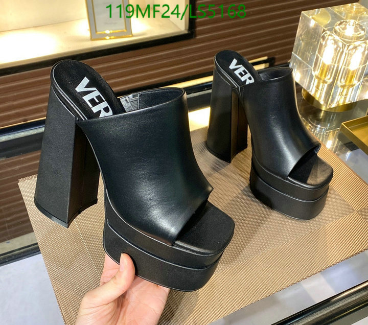 Women Shoes-Versace, Code: LS5168,$: 119USD