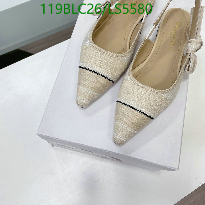 Women Shoes-Dior,Code: LS5580,$: 119USD