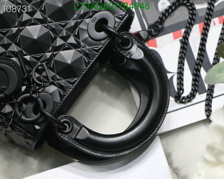 Dior Bags -(Mirror)-Lady-,Code: YB4948,$: 219USD