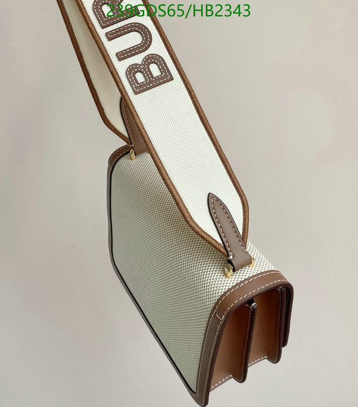 Burberry Bag-(Mirror)-Diagonal-,Code: HB2343,$: 239USD