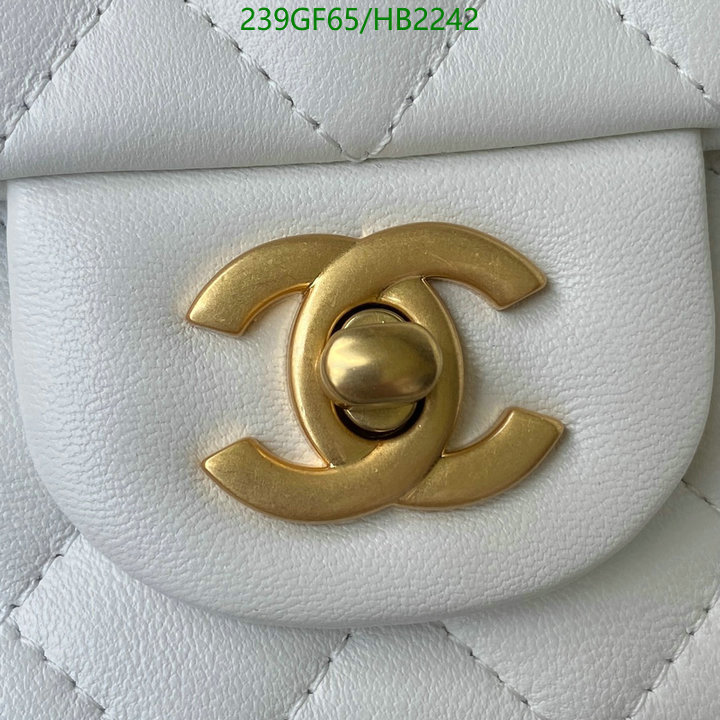 Chanel Bags -(Mirror)-Diagonal-,Code: HB2242,$: 239USD