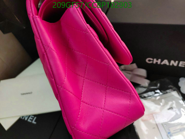 Chanel Bags -(Mirror)-Diagonal-,Code: CCBP102903,$: 209USD