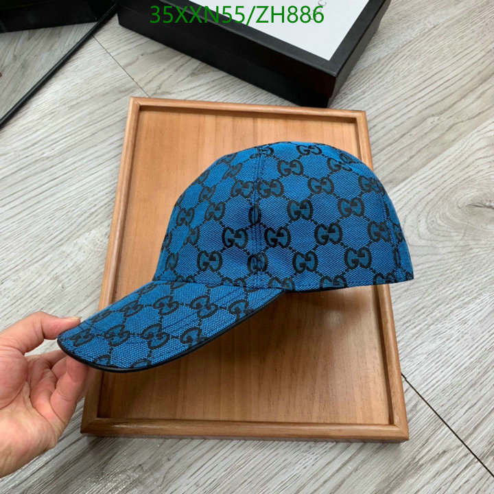 Cap -(Hat)-Gucci, Code: ZH886,$: 35USD