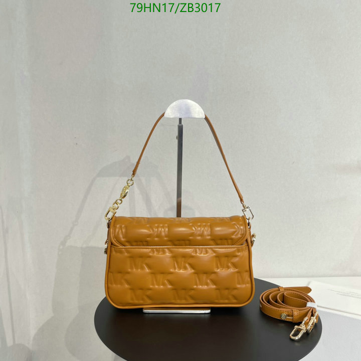 Michael Kors Bag-(4A)-Diagonal-,Code: ZB3017,$: 79USD