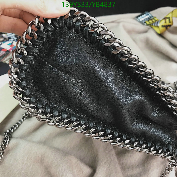 Stella McCartney Bag-(Mirror)-Handbag-,Code: YB4837,$: 139USD