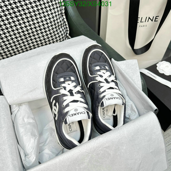 Women Shoes-Chanel, Code: XS4031,$: 135USD