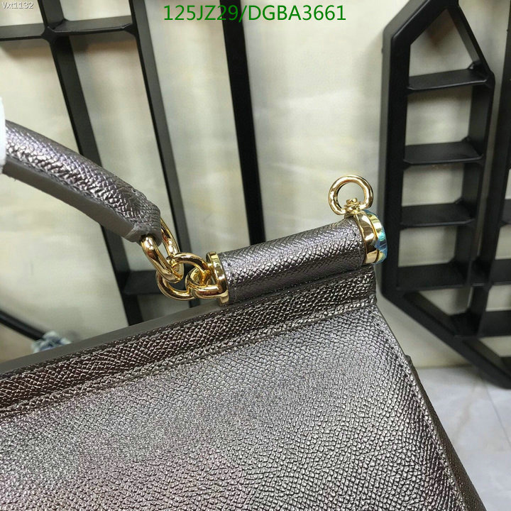 D&G Bag-(4A)-Sicily,Code: DGBA3661,$: 125USD