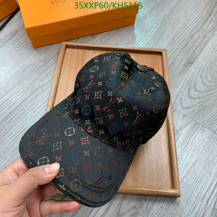 Cap -(Hat)-LV, Code: KH5115,$: 35USD