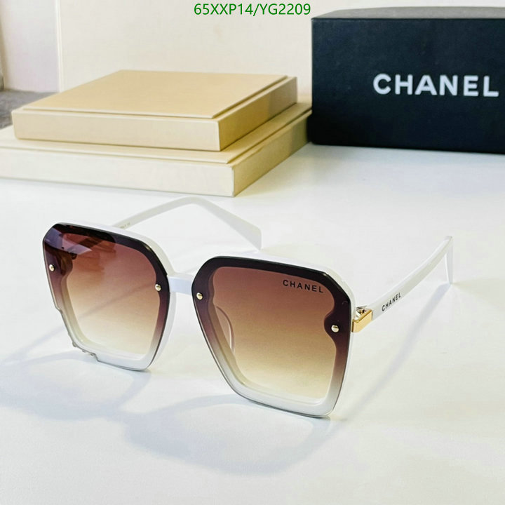 Glasses-Chanel,Code: YG2209,$: 65USD