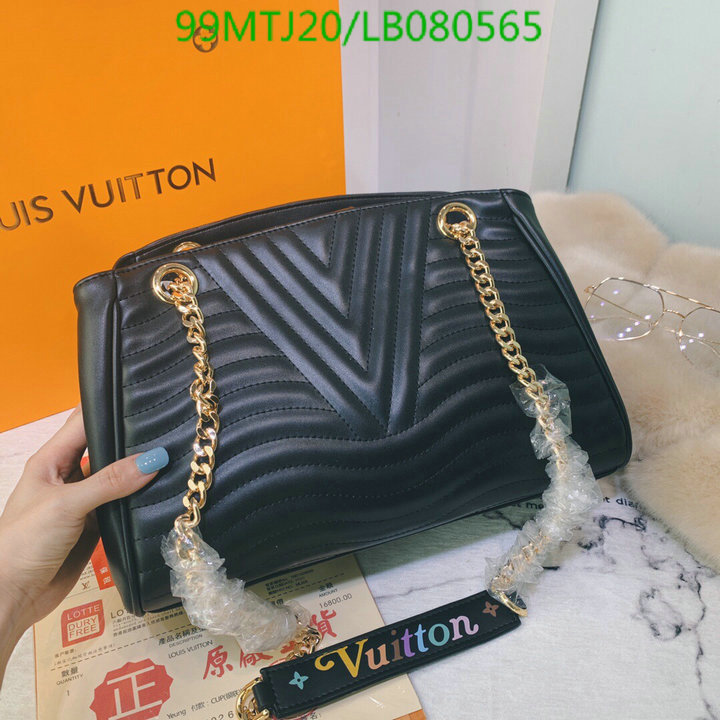 LV Bags-(4A)-Handbag Collection-,Code: LB080565,$: 99USD