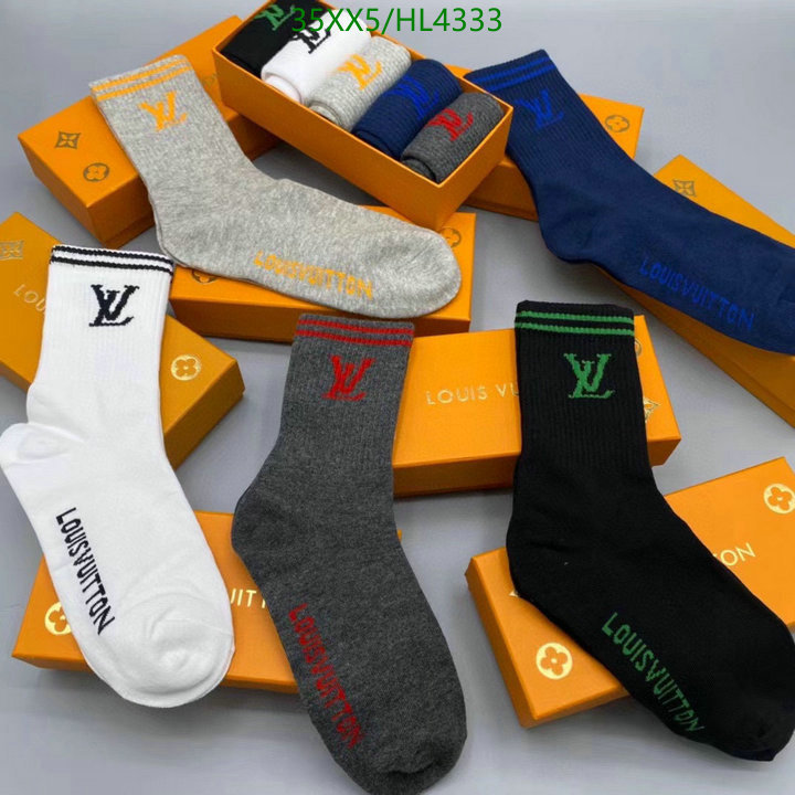 Sock-LV, Code: HL4333,$: 35USD