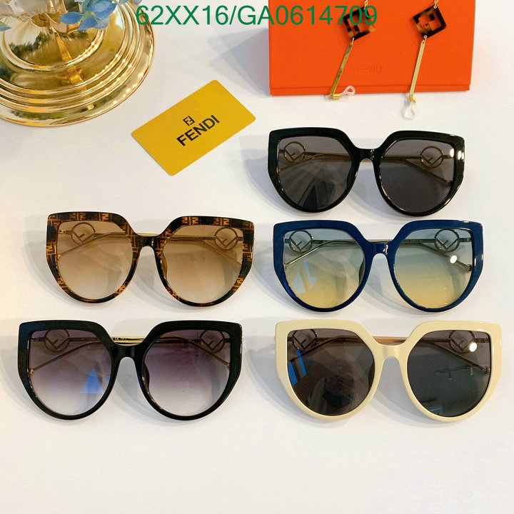 Glasses-Fendi, Code: GA0614709,$:62USD