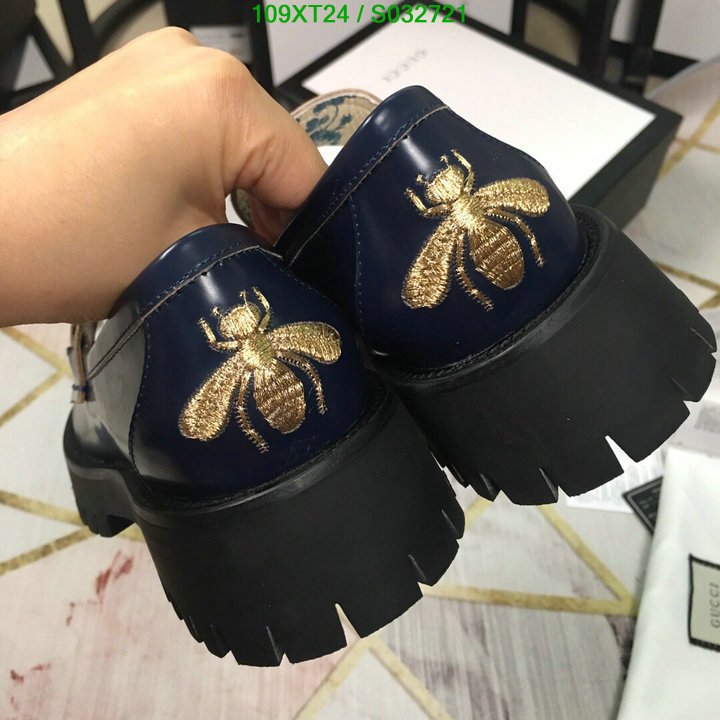 Women Shoes-Gucci, Code: S032721,$: 109USD