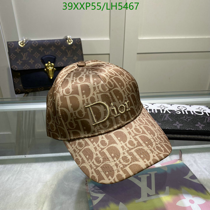 Cap -(Hat)-Dior, Code: LH5467,$: 39USD